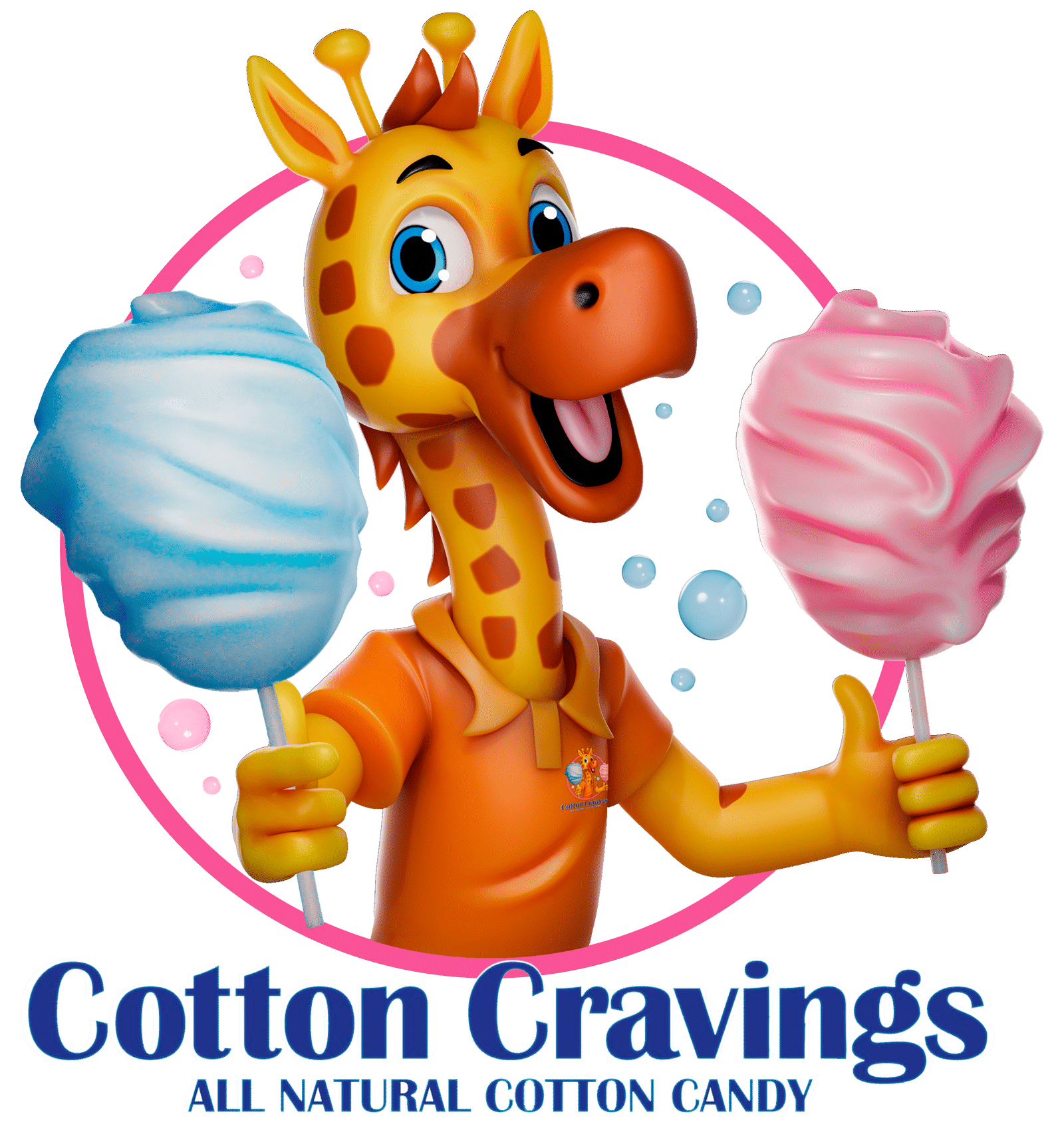Amazing Cotton Candy Flavors! - Cotton Cravings