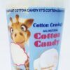 chai latte flavored cotton candy