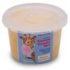 cinnamon roll flavored cotton candy sugar mix