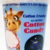 soda flavored cotton candy
