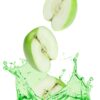 sour apple cotton candy mix