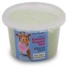 sour apple flavored cotton candy sugar mix