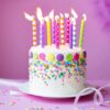 birthday cake cotton candy mix