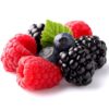 mixed berry smoothie cotton candy mix