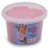 berry smoothie flavored cotton candy sugar mix